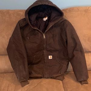 Carhartt jacket